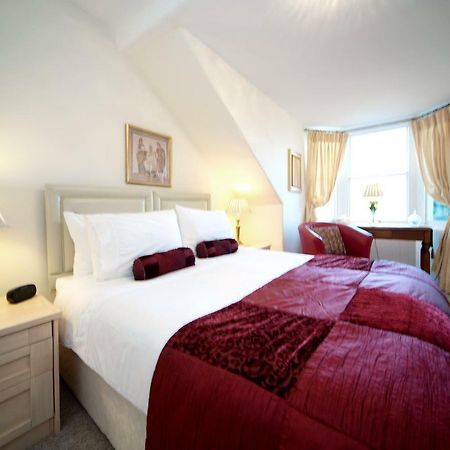 Glendevon Central Bed And Breakfast Edimburgo Exterior foto