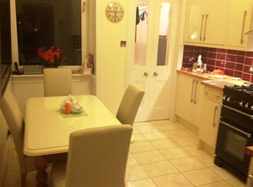 Glendevon Central Bed And Breakfast Edimburgo Exterior foto
