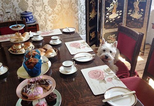 Glendevon Central Bed And Breakfast Edimburgo Exterior foto