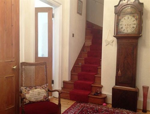 Glendevon Central Bed And Breakfast Edimburgo Exterior foto