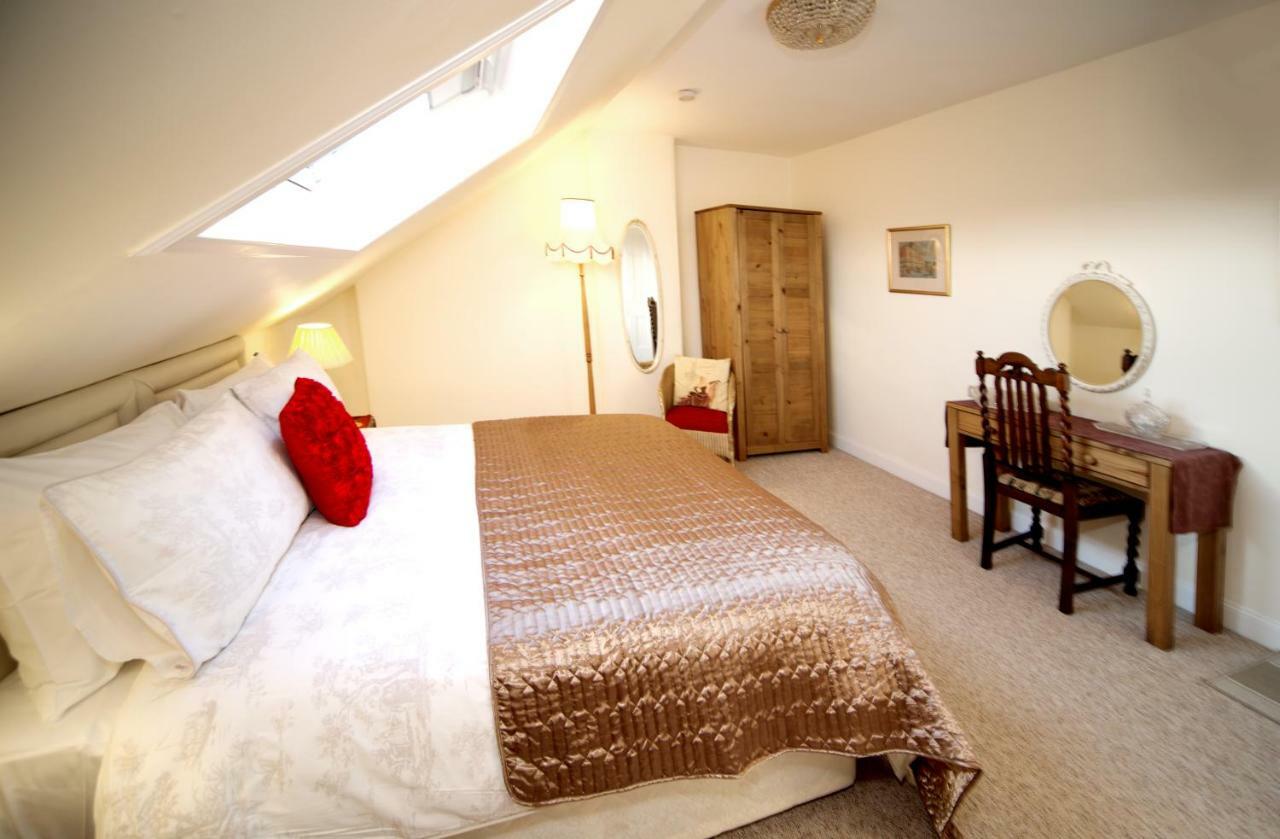Glendevon Central Bed And Breakfast Edimburgo Exterior foto